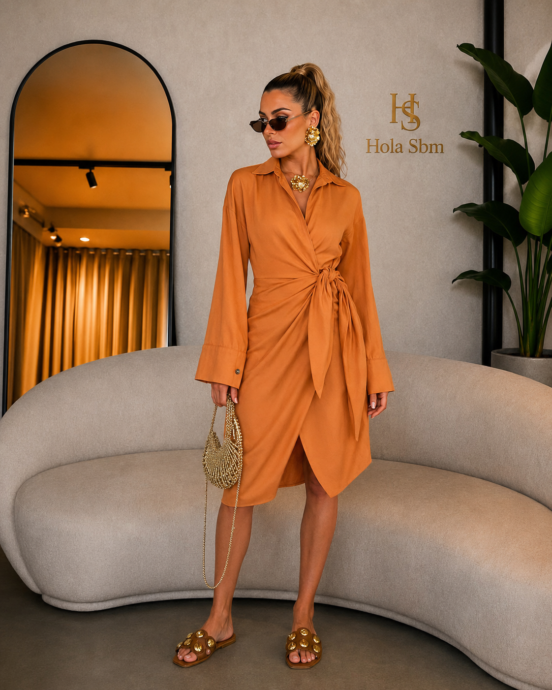 Dress Zelanda